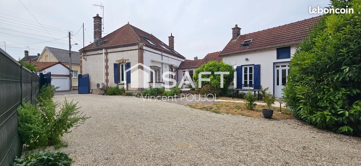 Maison 9 pièces 216 m² · à Troyes · 216 m² · 465 000 €