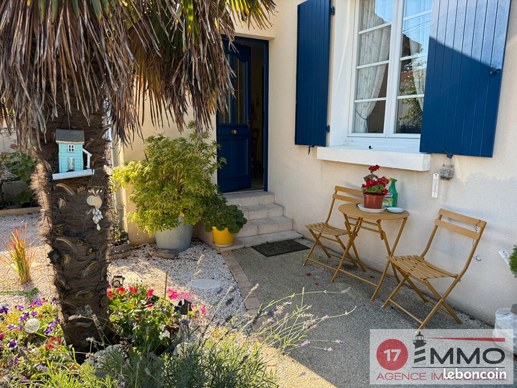 Maison 4 pièces 80 m² · à Châtelaillon-Plage · 80 m² · 478 500 €