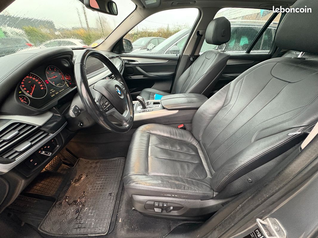 BMW X5 XDRIVE25DA 218ch EXCLUSIVE (image 6)