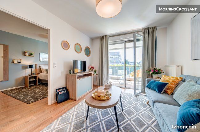 Appartement a louer massy - 2 pièce(s) - 39 m2 - Surfyn