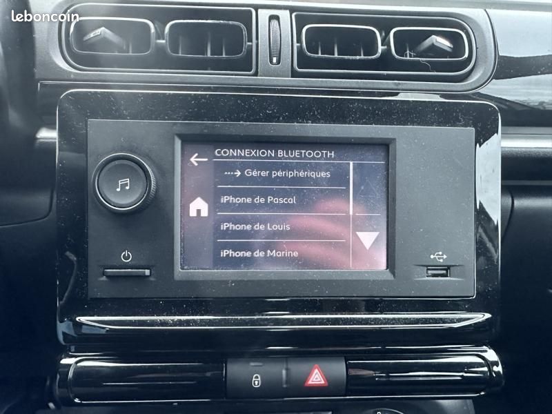 Citroen C3 1.2 PureTech 83ch S&S YOU (image 19)