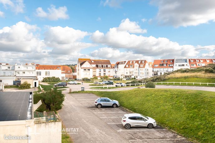 Studio 1 pièce 22 m²