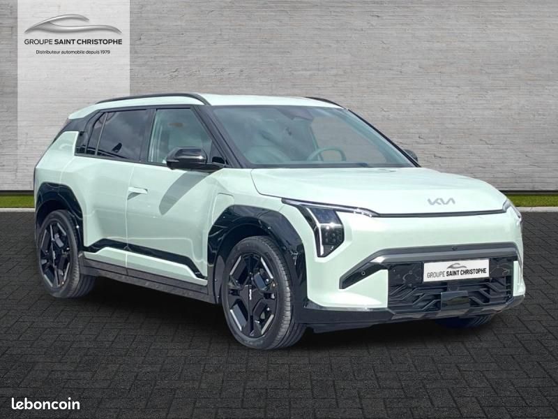 Kia EV3 204ch 81,4kWh GT-Line 2026 (image 2)