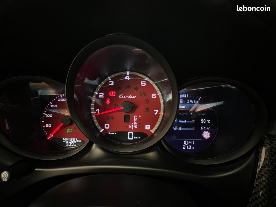Porsche Macan Turbo 3.0 440 ch PDK (image 25)
