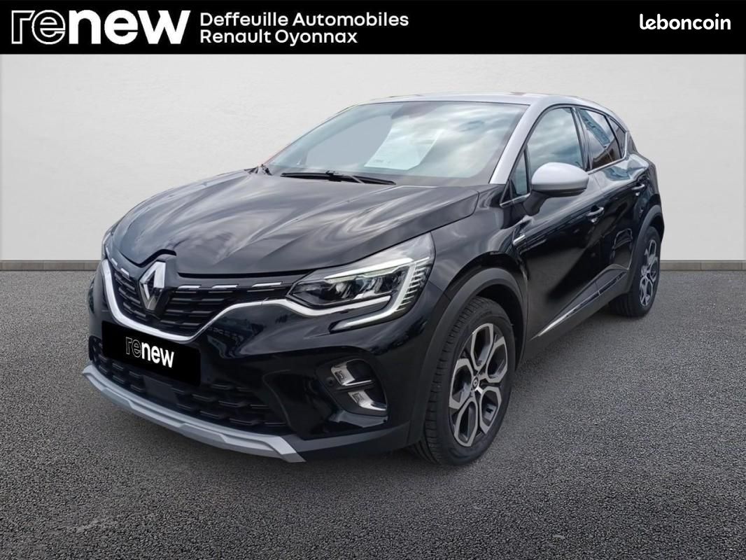 Renault Captur mild hybrid 140 Techno (image 1)