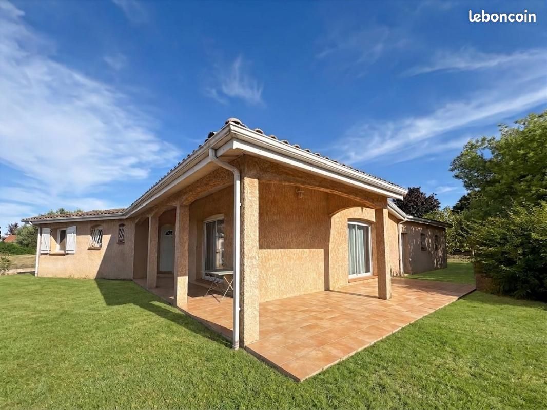 Maison 4 pièces 110 m² · à Lanta · 110 m² · 370 000 €