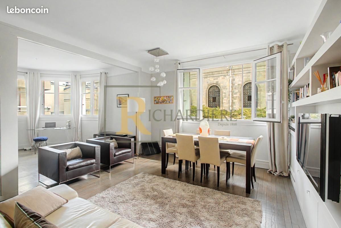 Appartement 3 pièces 79 m² · à Paris · 79 m² · 1 070 000 €