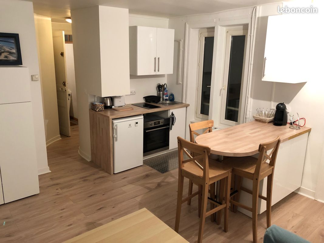 Appartement 2 pièces 26 m² · à Saint-Malo · 26 m² · 565 €/mois