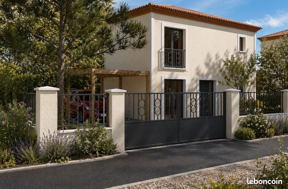 Maison 4 pièces 83 m² · à Fréjus · 83 m² · 420 000 €