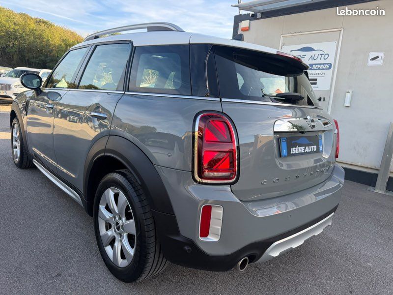 Mini countryman f60 136ch bva edition northwood faibles kms faibles kms (image 2)