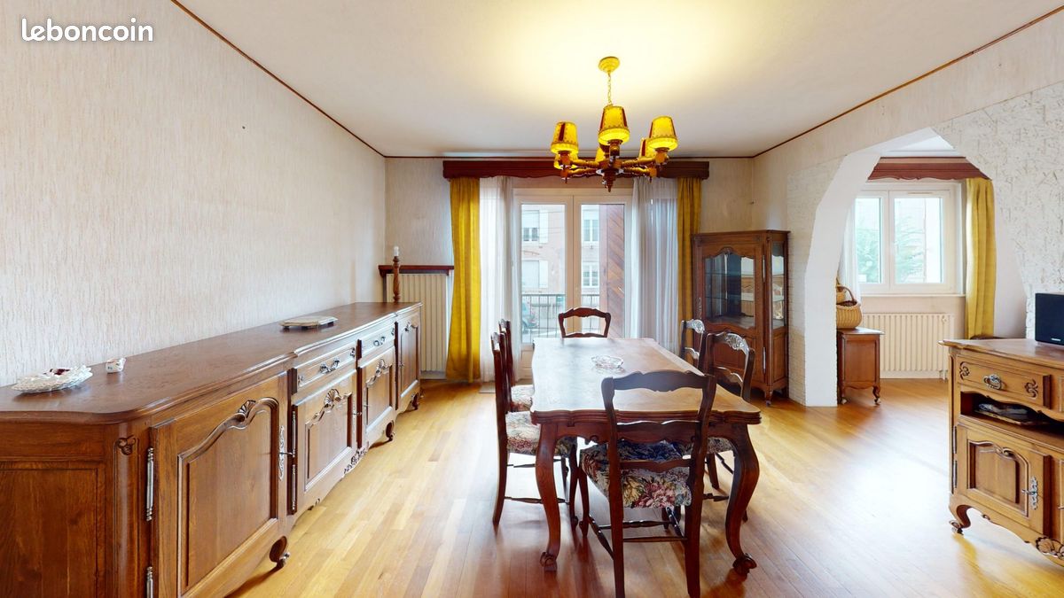Maison 4 pièces 75 m² · à Lunéville · 75 m² · 129 000 €