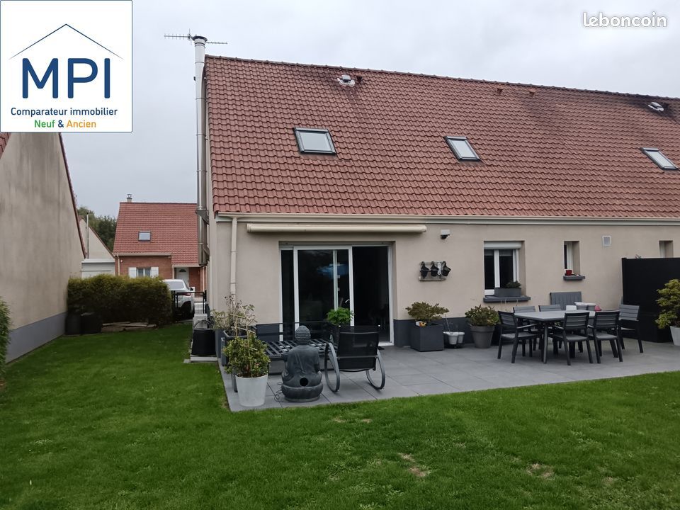 Maison 4 pièces 90 m² · à Vendin-le-Vieil · 90 m² · 220 000 €