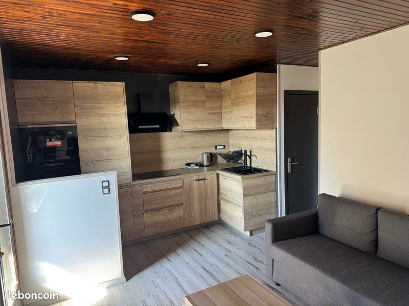 Appartement 2 pièces 26 m² · à Besançon · 26 m² · 790 €