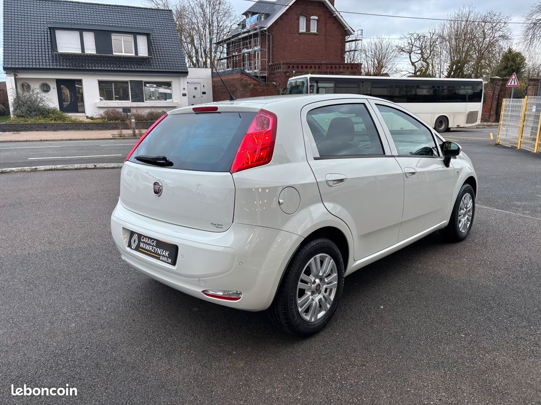 Fiat Punto 1.2 69ch Pop (image 3)