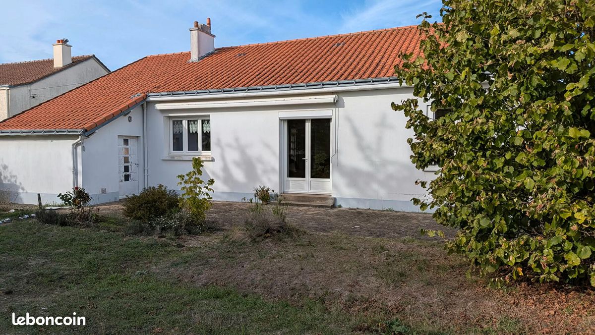 Maison 4 pièces 95 m² · à Saint-Julien-de-Concelles · 95 m² · 262 000 €