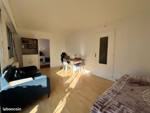 Appartement 1 pièce 28 m²