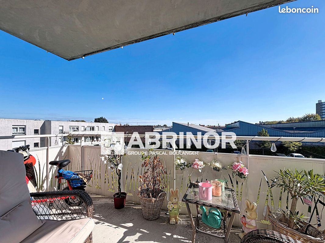 Appartement 2 pièces 41 m² · à Lys-lez-Lannoy · 41 m² · 140 000 €