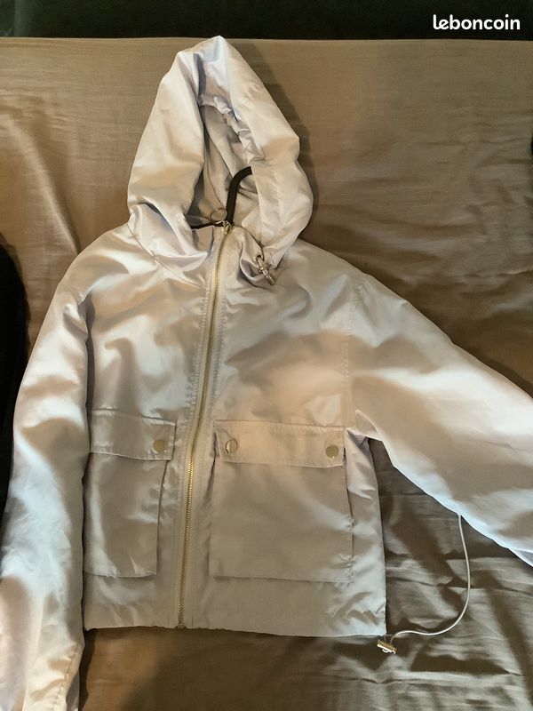 Veste Noir et veste bleue (image 2)
