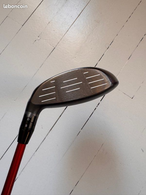 Tête De Bois 7 Callaway Ai Smoke Max D 21° Pour Droitier - Occasion, Bon état