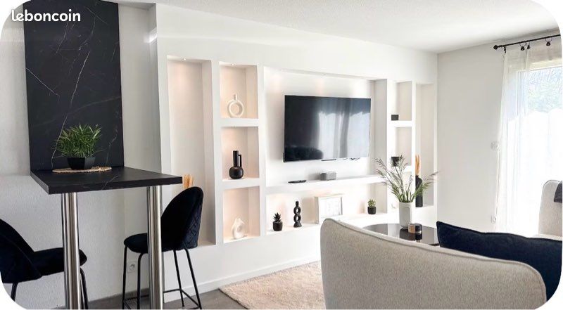 Appartement 3 pièces 65 m² · à Cugnaux · 65 m² · 1 209 €/mois