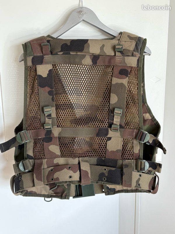 Gilet de Combat Seyntex (image 2)
