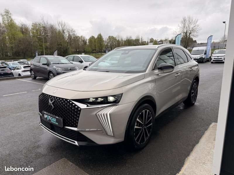 Ds DS 7 E-TENSE 225ch Rivoli (image 4)