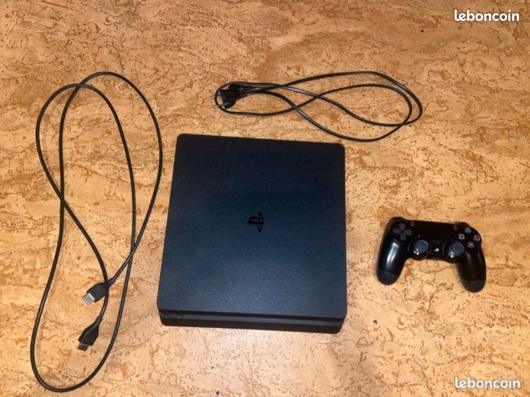 Consoles ps4 slim (image 2)