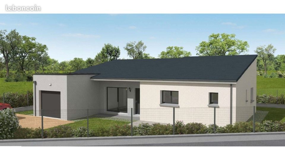 Maison 6 pièces 98 m² · à Saint-Mars-d'Outillé · 98 m² · 269 000 €