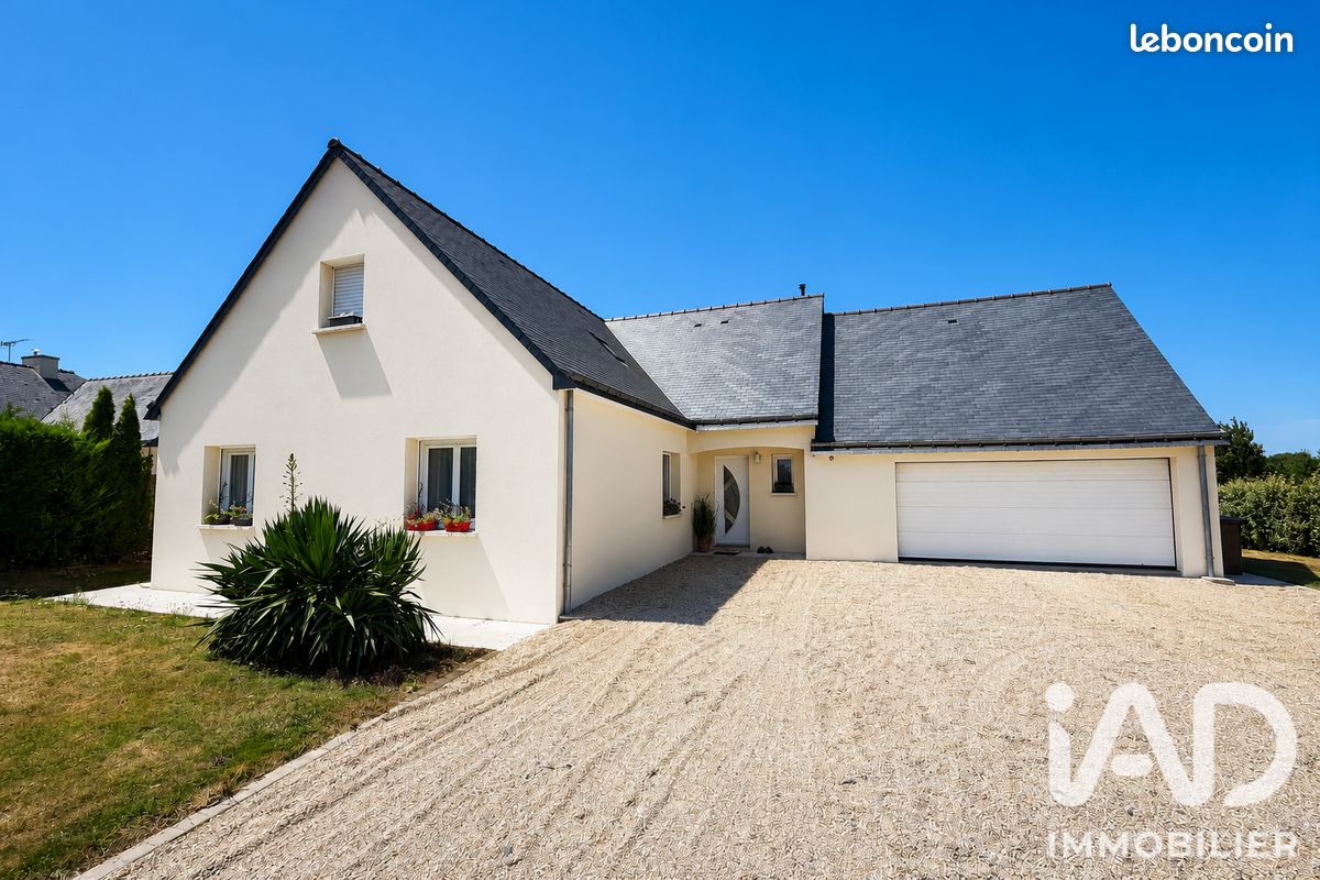 Maison 7 pièces 155 m² · à Sainte-Marie · 155 m² · 298 000 €