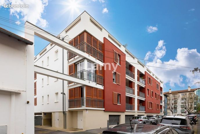 Appartement 3 pièces 63 m²