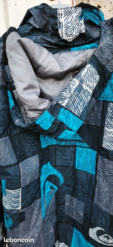 Blouson de ski taille 170 (image 6)