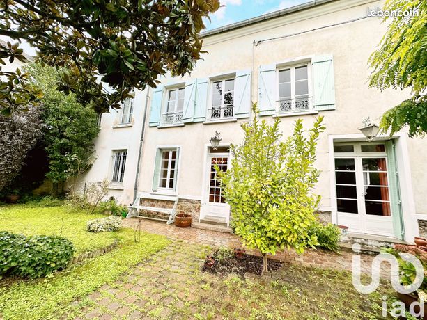 Maison 8 pièces 150 m²