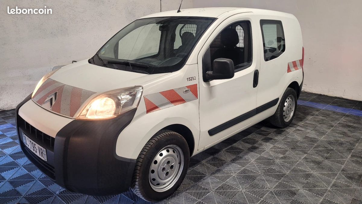 Citroen nemo (image 1)