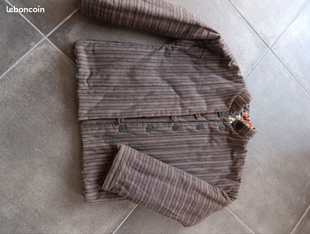 Manteau femme taille 40 (image 3)