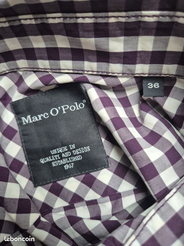 CHEMISE WESTERN À CARREAUX MULTIPLES POUR FEMME ROPER - Très petit