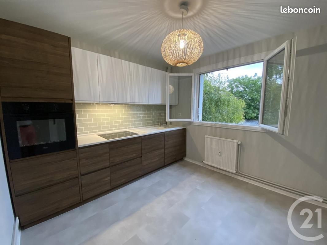 Appartement 4 pièces 82 m² - Limoges 87000 (image principale 0)