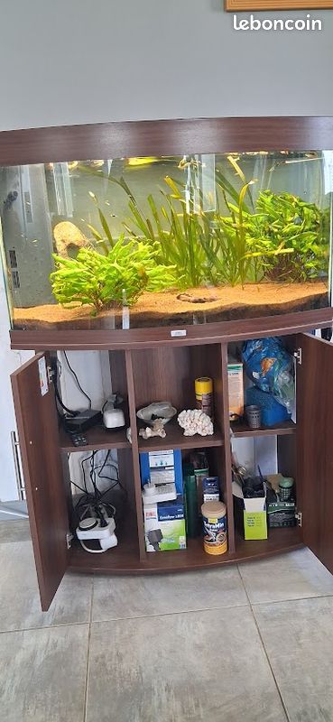 Aquarium Visio 180 JUWEL avec meuble (image 3)