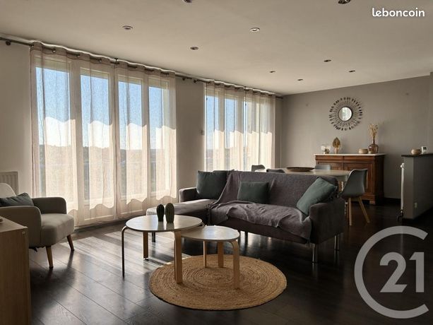 Appartement 3 pièces 78 m²