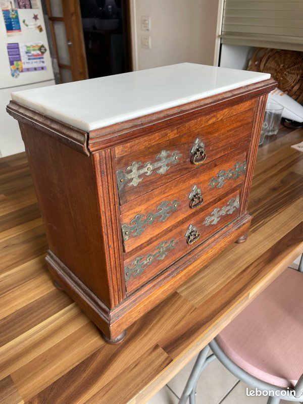 Mini commode ou meuble à bijoux (image 3)