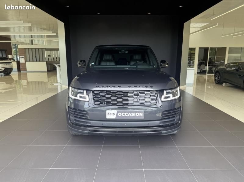 Land-rover Range Rover 2.0 P400e 404ch Vogue SWB Mark IX (image 2)