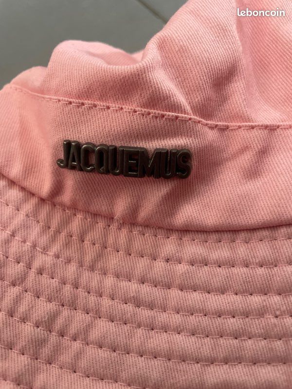 Bob jacquemus neuf (image 3)