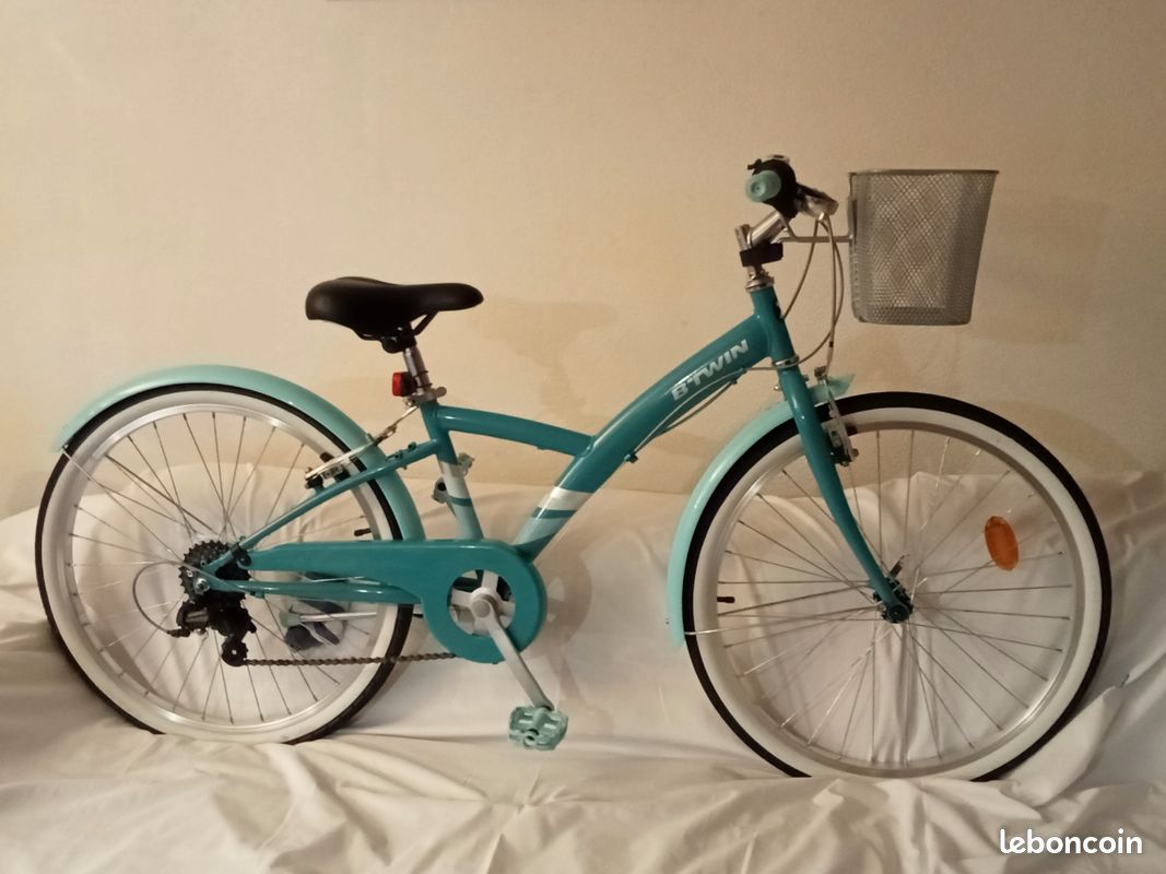 Bicycle VÃ©lo 24 Pouces Carrefour Market Velos Electriques VÃ©lo