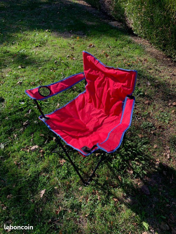 Chaise Camping Quechua (image 2)