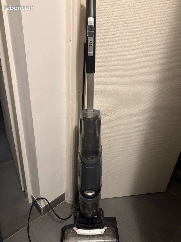 Aspirateur/laveur 3en1 (image 1)