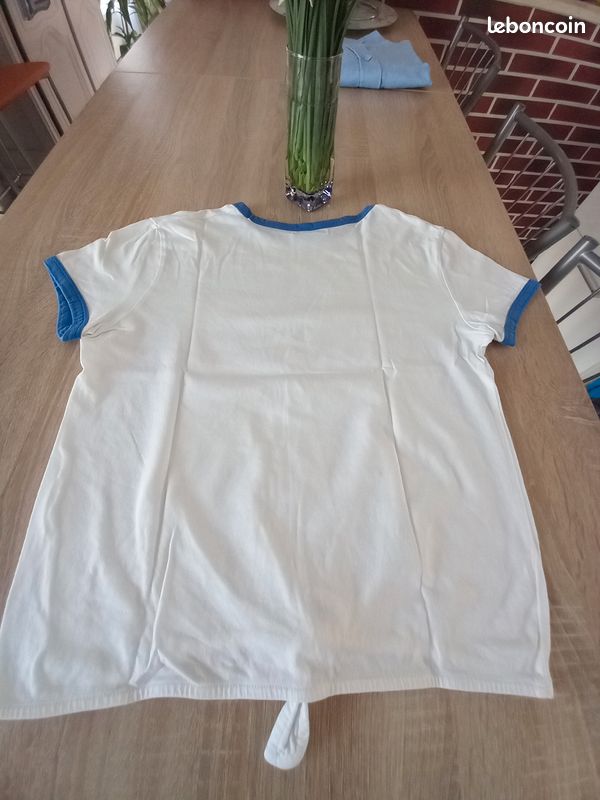 Tee shirt MC Kiabi taille S (image 3)