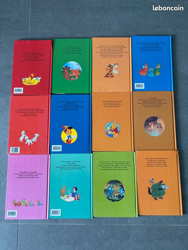 Livres Disney présente (image 2)