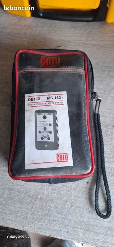 Detex MS 152 (image 1)