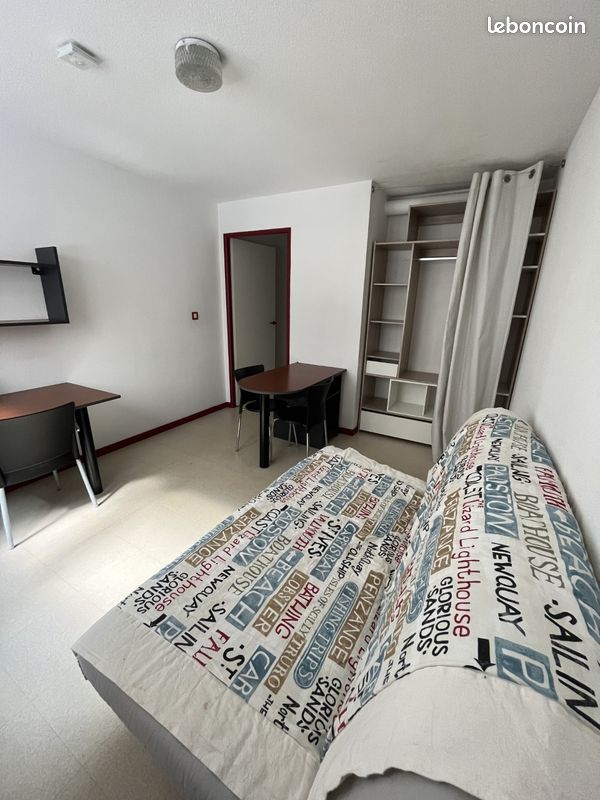 Appartement 1 pièce 18 m² · à Rouen · 18 m² · 450 €