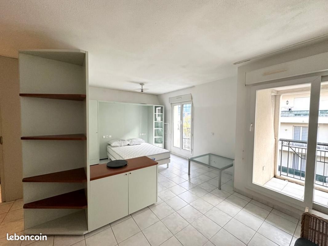 Appartement 1 pièce 33 m² · à Nice · 33 m² · 842 €