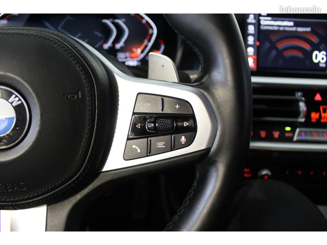 BMW SERIE 2 220i Coupé - BVA Sport COUPE G42 M Sport - FULL OPTION - 1ere MAIN (image 20)